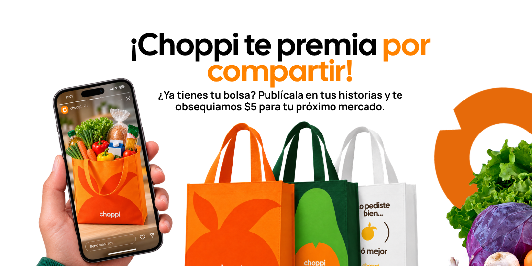 Publica tu bolsa y gana